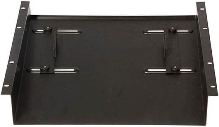 On-Stage RSU1000 Adjustable Top-Mount Rack Shelf