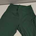 Aoxjox High Waisted Workout Leggings for Women Scrunch Tummy Control Luna Buttery Soft Gym Yoga Pants 26", Size M