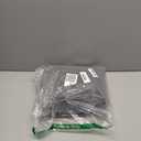 3-Piece Arch Cover Bundle 7.2FT, 6.6FT & 6FT Stretch Spandex Backdrop Set Wedding, Birthday & Photo Booth Arch Covers for Every Event (black)