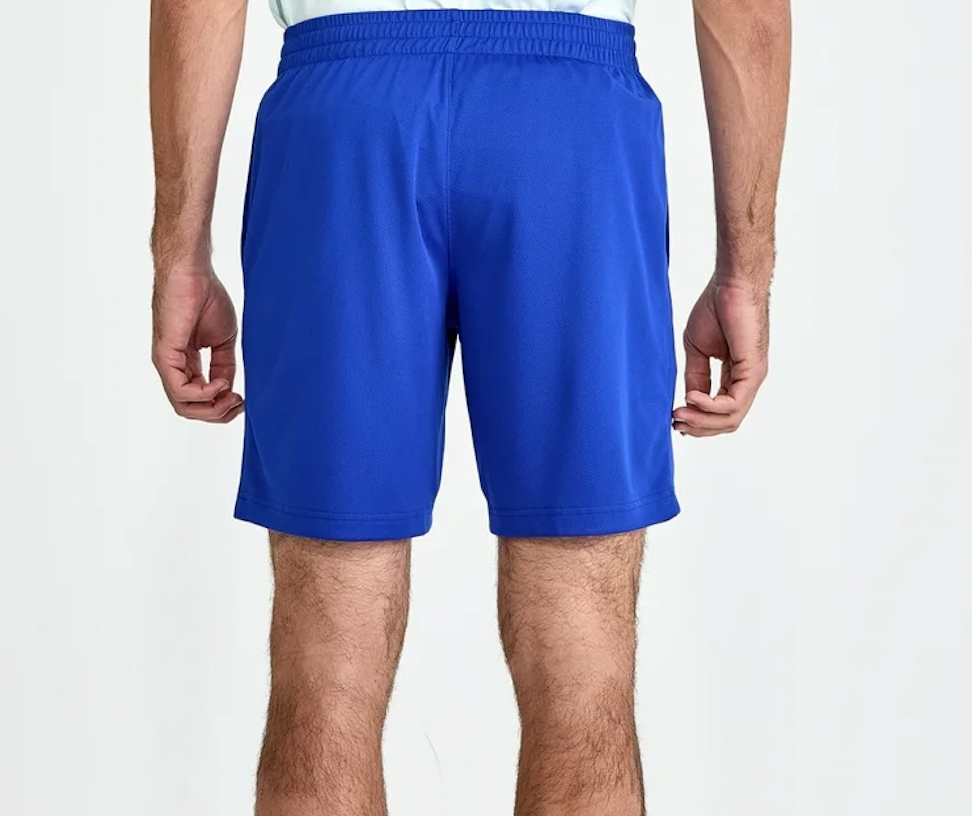 Russell Athletic Mesh Basketball Shorts Mesh Shorts (M, Blue)
