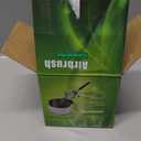 EBEST 4 SET Airbrush Cleaning Kit Repair Tools Needle Nozzle Brush Glass Cleaning Pot Holder