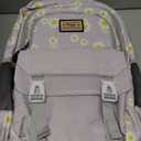 Asge Backpack for Girls Backpack Teenage School Backpack College Bookbag for Kids Casual Daypack (Chickweed)
