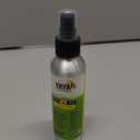 Yaya Organics All Natural Extra Strength Tick Repellent DEET Free - 4 Ounce Spray Bottle