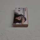 Lavender Weighted Eye Pillow for Yoga, Microwavable Moist Heat Eye Compress Mask Pillow with Washable Cover for Relaxation, Sleeping, Meditation, Yoga, Spa, Migraine Relief (Gray (Lavender Scent))