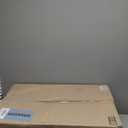 Topeakmart Cat Tree with Extra Large Plush Perch, Soft Cat Condo & Sisal-Covered Scratching Posts for Large Cats, Kittens Cats, 23.5 Inches, Light Gray