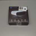 Car Heater, 24V Upgraded Fan Adjustable Speed Low Sound Car Heater That Plugs Into Cigarette Lighter, HOGUWID Car Defroster 2 In 1 Fast Heating & Cool Fan, 360 Degree Rotary Base Portable Car Heater