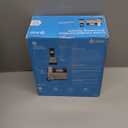 AT&T TL86103 2-Line Corded/Cordless for Small Business with Answering Machine, 2-Mailboxes, Connect-to-Cell, Caller ID Announcer, Intercom, Long Range & Expandable to 12 Handsets, Silver/Black