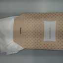Bedsure Satin Pillowcase 2 Pack Similar to Silk Pillow Cases Standard Size, Pillow Case for Sleeping Women with Envelope Closure, Gifts for Women Men, Ivory, 20x26 Inches, 2pcs