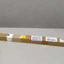 36 inch Ceiling Fan Downrod, 3-foot Gold Ceiling Fan Extension Rod, 1-inch OD, ceiling fan downrods for Various Fans (Gold, Not Threaded)
