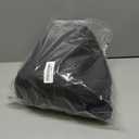 600D Bike Cover for Transport 3-4 Bikes, Heavy Duty Waterproof & Windproof Bike Covers Outdoor Storage with Reflective Strips, Bicycle Cover with Lock Holes (Black)