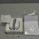 Munchkin Portable UV-C Cleaner for Pacifiers, Teethers and More, White