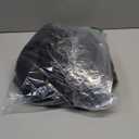 NICETOWN Blackout Curtain Panels for Living Room, Black, 2 Panels, W52 inches x L80 inches, Energy Efficient & Noise Reducing Thermal Insulated Rod Pocket Blackout Drapes/Draperies for Window