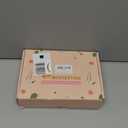 MINSEEYOO Black Wig with Bangs for Women Long Black Wavy Wigs 26 Inch Natural Black Wigs Natural Looking Heat Resistant Synthetic Wig for Daily Party Use