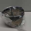 2-PACK Gold Reusable 8-12 Cup Basket Coffee Filter for Mr. Coffee Coffee Makers and Black & Decker Coffee Maker