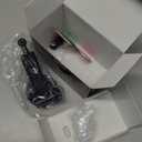 HTU 98+LBS Strongest Suction & Military-Grade Ultimate Car Phone MountPatent & Safety Certs Cell Phone Holder Truck Stand for Dashboard Windshield Vent for iPhone 17 Pro Max 16 15 Samsung (Black)