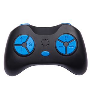 Blue Gaming Controller
