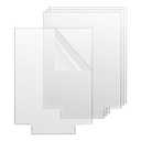 Gartful 4PCS Acrylic Sheets for Light Base, Clear Cast Plexiglass Board, 0.16"(4mm) Thick Plastic Glass Panel with Protective Film for LED Light Base, Table Sign, DIY Display Project, Rectangle