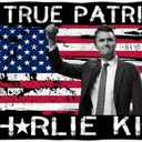 Char-lie Kirk Flag 3x5 Feet Outside Freedom Flag with 2 Brass Grommets, for Bedroom Living Room Garden Decor