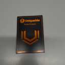 UniqueMe Compatible for 3 Pack iPhone 17 Pro Max Camera Lens Protector - [Drop Protection] Anti Scratch Full-Coverage Tempered Glass Camera Cover Screen [Periodic Quality Upgrading] (Transparent)