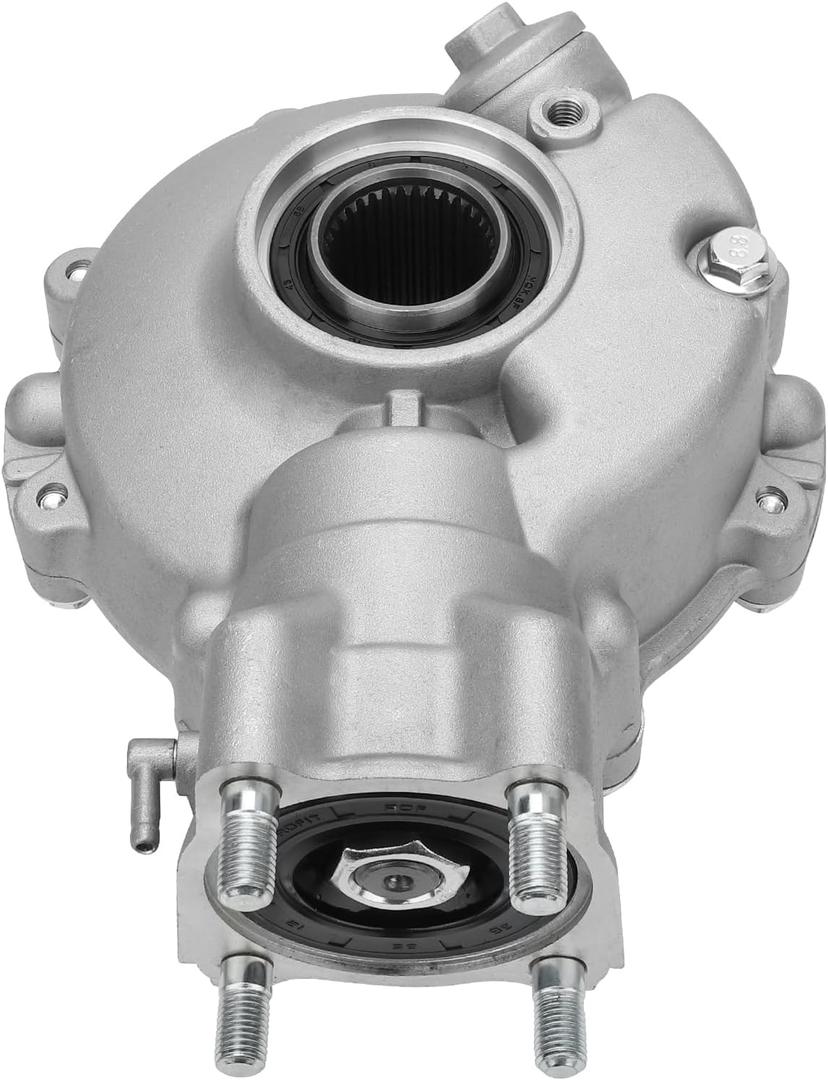 M MATI Rear Differential Final Gear Box Assembly for Honda FourTrax 2x4 TRX300 4x4 TRX300FW 1988-2000