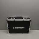 Phenyx Pro UHF Wireless Antenna Combiner Bundle for in-Ear Monitor System, 4-Way IEM Transmitter Combiner w/Active Directional Paddle Antenna, 16 Gain Control, Receiver Mounting Rod&Plate (PAS-227X)