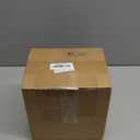 Grinsvalley 3 Sets Christmas Star Lantern Moravian Light 23'' Star 3D Plastic Waterproof White Hanging Lamp with Twinkle LED Bulb Ribbon Fairy Party Decor for Indoor Outdoor Home Wedding Xmas Tree