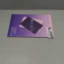 360 Privacy Screen for iPad Pro 11 Inch M4/M5 [2024/2025 5th/6th Gen], Anti Glare Blue Light Spy Filter Private Cover, High Sensitive Bubble-Free Easy Install Black Security Protector