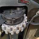 ECOVACS DEEBOT T50 MAX PRO Omni Robot Vacuum and Mop, 18,500Pa Suction, 18mm Auto-Lift, ZeroTangle &TruEdge 2.0, AIVI 3.0 Obstacle Avoidance, Auto Hot Water Mop Wash/Dry/Refill, Self-Emptying