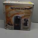 De'Longhi Nespresso Vertuo Plus Coffee and Espresso Maker by De'Longhi, Grey with Aeroccino Milk Frother (Gray)