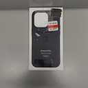 Apple iPhone 14 Pro Silicone Case with MagSafe - Midnight