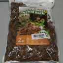 2qt Orchid Bark Horticultural Grade- Natural Mulch for Potted Plants, Root Development of Orchid Plants and Garden Soil Amendment Mix