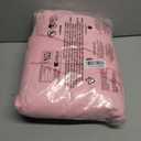 8 Pack Pink Tablecloth 60 x 102 Inch Rectangular for 6 Foot Rectangle Tables, Easter Spring Wrinkle Resistant Pink Table Cloth Washable Polyester Fabric for Holiday Buffet Wedding Party Banquet