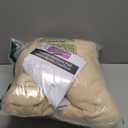 Heated Mattress Pad Twin Size Comfort Coral Fleece 10 Heating Levels & 10H Auto Shut Off, Electric Bed Warmer Pad with Controllers, Up to 15" Deep Pocket, Machine Washable