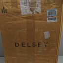 DELSEY PARIS Cruise 3.0 Hardside Expandable Luggage with Spinner Wheels, Graphite, Checked-Large 28 Inch