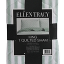 Standard 1 Quilted Sham 20x36 100%Polyester