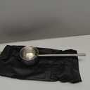 IMEEA Mini Butter Warmer Pot with Long Handle Induction Milk Warmer Pot Small Saucepan SUS304 Tri-Ply Stainless Steel (10oz/300ml)