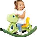 Little Tikes Easy Rockin' Dino, Age 12 Months to 3 Years