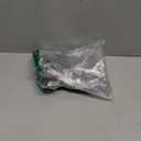 Werena Tummy Control Thong Shapewear for Women Mid High Waisted Body Shaper Underwear Lace Shaping Thong Girdle Panties 2XL