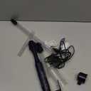 LONDAFISH Electric Fish Tank Vacuum Cleaner Syphon Operated Gravel Water Filter Cleaner Sand Washer