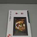 Frameo 10.1 Inch WiFi Digital Picture Frame with 32GB Storage,1280 * 800P IPS HD Touch Screen,Send Photos/Videos from Your Phone Anywhere, Photo Gifts for Parents and Grandparents