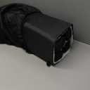 Soft Dog Crate for Medium Dogs, 4-Door Foldable Collapsible Dog Crate with Soft Sides, Indoor & Outdoor Travel Dog Kennel (Beige)