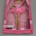 Barbie Signature Ballet Wishes Doll, Collectible Fashion Doll in Satiny, Pink Tutu with Blonde Hair and Giftable Packaging