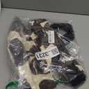 Baby Sling Carrier, Side Toddler Sling Carrier 20-44 lbs with Adjustable Straps, Portable and Lightweight Baby Carrier One Shoulder, Ideal for Hands-Free Parenting (Cow)