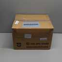 Potty Training Seat, Upgrade Toddler Toilet Seat for Kids Boys Girls, 2 in 1 Potty Training Toilet, Splash Guard Anti-Slip Pad Step Stool(Blue)