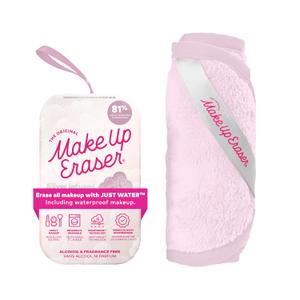 The Original MakeUp Eraser PRO, Effortlessly Remove All Makeup Using Only Water, Including Waterproof Mascara, Eyeliner, Foundation, Lipstick, Sunscreen (Silver Infused)