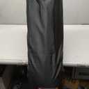 HAPBEAR Large Exercise Mat-6'x4'/7'x5'/6'x8'/6'x9'/6'x10'/6'x12'x 1/3"(8mm)