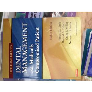 Little and Falace's Dental Management of the Medically Compromised Patient