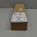 Closet Rods for Hanging Clothes, 17 to 84 Inch Heavy Duty Stepless Adjustable Closet Hanging Rod, 1.3 Inch Diameter Metal Closet Rod for Wardrobes Laundry Bedroom RV, White