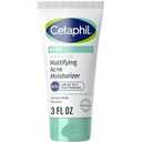 Cetaphil Gentle Clear Mattifying Acne Face Moisturizer, Salicylic Acid, 3oz
Salicylic Acid Moisturizer, Non-Comedogenic, Hydrates Sensitive Acne-Prone Skin, Oil Control, Gentle Skincare, 3Oz