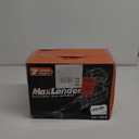 MAXLANDER Leaf Blower Corded, 7-AMP 350CFM/ 155MPH Electric Leaf Blower, Lightweight Handheld Small Leaf Blowers for Lawn Care